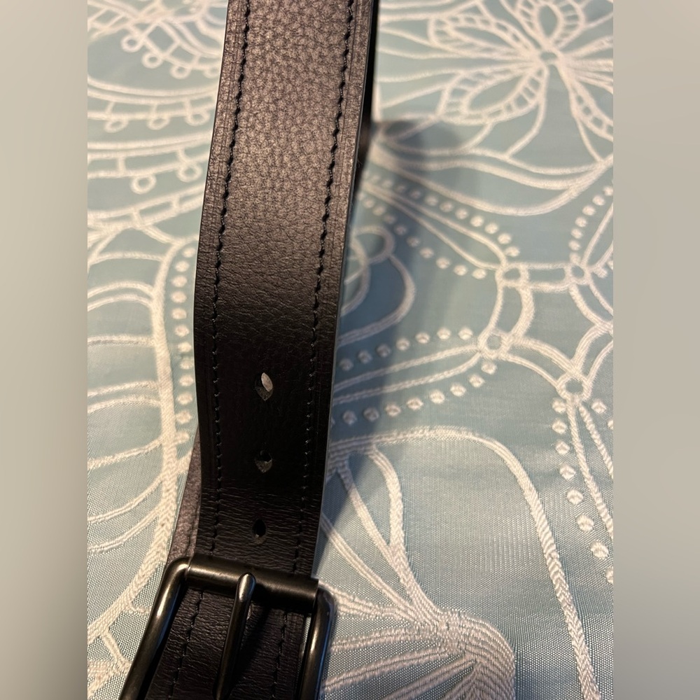 Dickies Genuine Leather Belt - Picture 6 of 10
